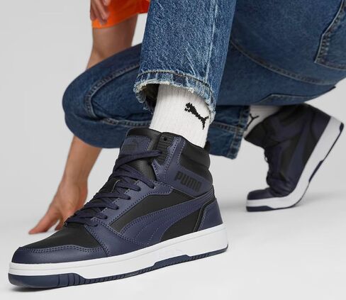 PUMA Unisex Rebound Layup Sneaker in Saudi Arabia