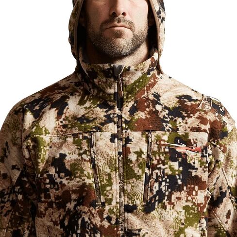 سترة SITKA Gear للرجال للصيد Stratus، Optifade Subalpine، L in Saudi Arabia