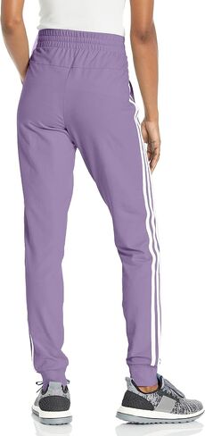 adidas Women's Essentials Single Jersey 3-Stripes Pants in Saudi Arabia