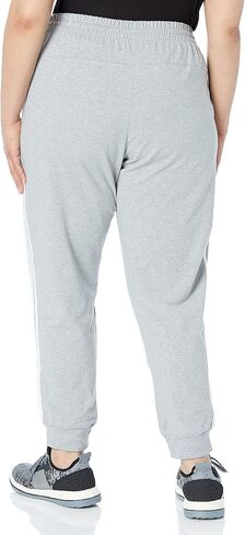 adidas Women's Essentials Single Jersey 3-Stripes Pants in Saudi Arabia