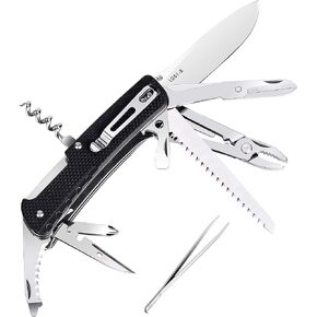 سكين رويكي متعدد الوظائف، اسود، G10 (LD41-B) in Kuwait