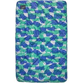 Therm-a-Rest Juno Insulated Camping and Backpacking Blanket, Deep Pacific