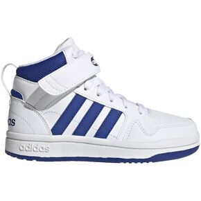 adidas Unisex-Child Postmove Mid Basketball Shoe
