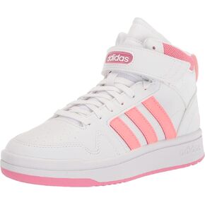 adidas Unisex-Child Postmove Mid Basketball Shoe
