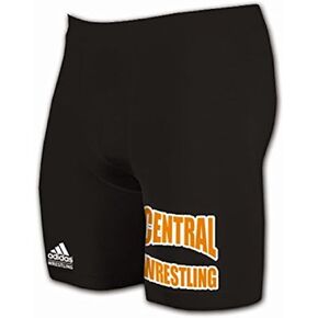 adidas Wrestling Compression Shorts