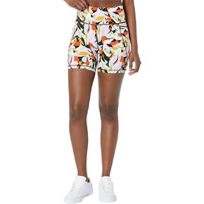 Sweaty Betty Womens Power 6" Biker Shorts, Blue, X-Small US