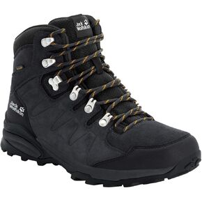 Jack Wolfskin Men's Mid Cut Hiking Shoe