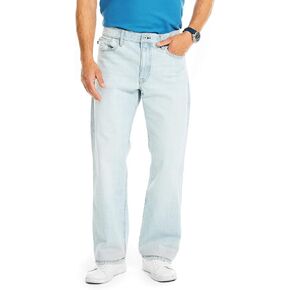 Nautica Men's Loose Fit Denim