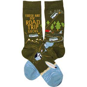 Primitives by Kathy Casual Novelty Socks