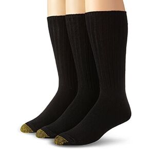 جوارب GOLDTOE للرجال مصنوعة من القطن المنفوش