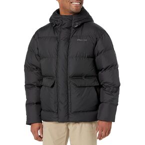 MARMOT Men's Stockholm Jacket, Black, Medium