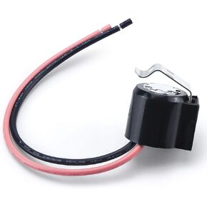 DA61-06796A Clip Drain Evaporator for Sam-Sung Refrigerator Defrost Drain Clip AP5579885 by Sikawai,with Defrost Temp Sensor DA32-0006W,Refrigerator Defrost Sensor DA32-00006S