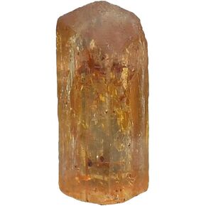 Starborn Natural Imperial Topaz Crystal 20-30 cts, one piece