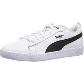 PUMA Women's Smash WNS V2 Leather Sneaker