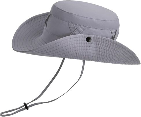 Bucket Hats for Men Women 3" Wide Brim UPF 50+ Sun Hat/Fishing Hat/Beach Hat in Saudi Arabia
