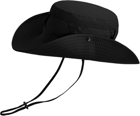 Bucket Hats for Men Women 3" Wide Brim UPF 50+ Sun Hat/Fishing Hat/Beach Hat in Saudi Arabia
