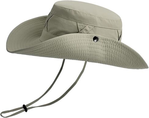 Bucket Hats for Men Women 3" Wide Brim UPF 50+ Sun Hat/Fishing Hat/Beach Hat in Saudi Arabia