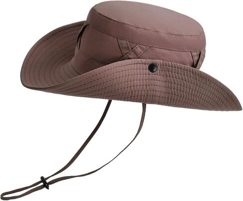 Bucket Hats for Men Women 3" Wide Brim UPF 50+ Sun Hat/Fishing Hat/Beach Hat in Saudi Arabia