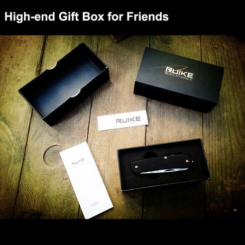 سكين رويكي متعدد الوظائف، اسود، G10 (LD41-B) in Kuwait