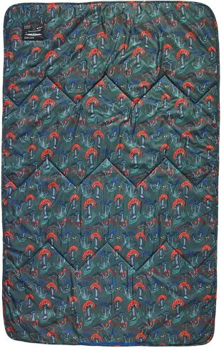 Therm-a-Rest Juno Insulated Camping and Backpacking Blanket, Deep Pacific in Saudi Arabia