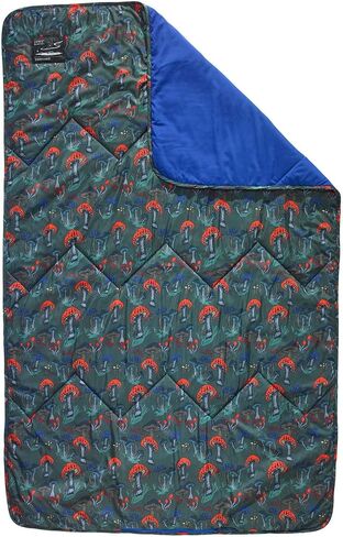 Therm-a-Rest Juno Insulated Camping and Backpacking Blanket, Deep Pacific in Saudi Arabia
