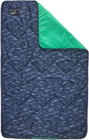Therm-a-Rest Juno Insulated Camping and Backpacking Blanket, Deep Pacific in Saudi Arabia