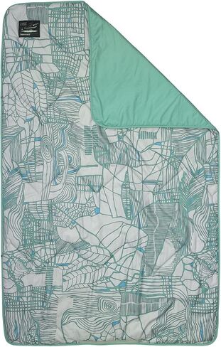 Therm-a-Rest Juno Insulated Camping and Backpacking Blanket, Deep Pacific in Saudi Arabia
