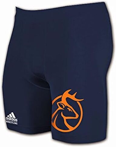 adidas Wrestling Compression Shorts in Saudi Arabia