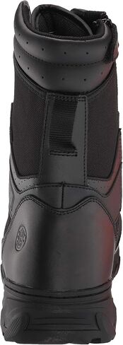 Smith & Wesson Men's Footwear Breach 2.0 8" Side Zip Military and Tactical Boot in Kuwait
