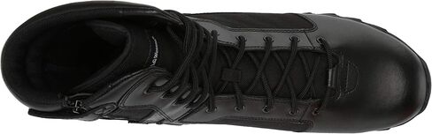 Smith & Wesson Men's Footwear Breach 2.0 8" Side Zip Military and Tactical Boot in Kuwait