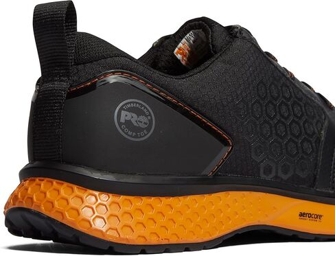 Timberland PRO Men's Reaxion Athletic Composite Toe Work Shoe in Saudi Arabia