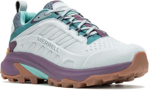 Merrell Womens Moab Speed 2 Leather Waterproof in Saudi Arabia
