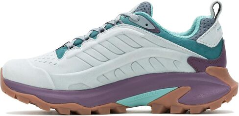 Merrell Womens Moab Speed 2 Leather Waterproof in Saudi Arabia