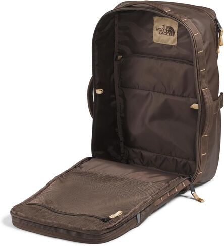 THE NORTH FACE، للجنسين، مجموعة السفر Base Camp Voyager، New Taupe Green/TNF Black-NPF، مقاس واحد in Saudi Arabia