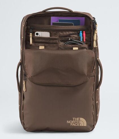 THE NORTH FACE، للجنسين، مجموعة السفر Base Camp Voyager، New Taupe Green/TNF Black-NPF، مقاس واحد in Saudi Arabia