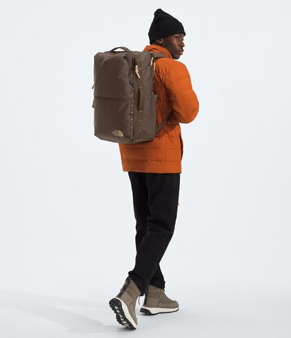 THE NORTH FACE، للجنسين، مجموعة السفر Base Camp Voyager، New Taupe Green/TNF Black-NPF، مقاس واحد in Saudi Arabia