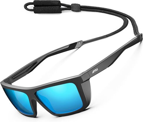 ATTCL Sports Polarized Sunglasses For Men Women Cycling Driving Fishing 100% UV Protection Sunglass in Kuwait