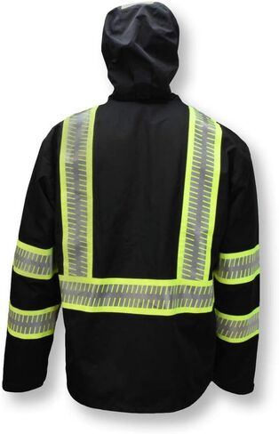 DEWALT DRW11 Waterproof Lightweight Packable Raincoat in Saudi Arabia