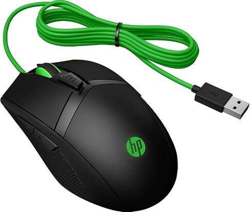 HP Pavilion Gaming Mouse 300 (4PH30AA) in Saudi Arabia