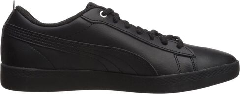 PUMA Women's Smash WNS V2 Leather Sneaker in Saudi Arabia