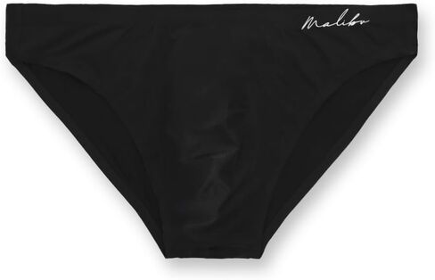 JJ Malibu Men's Stretchy Elastic Breathable Seamless Bikini Underwear Brief Thong in Kuwait