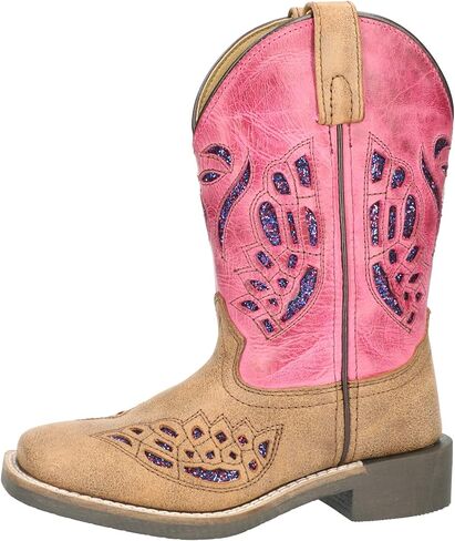 Smoky Mountain Childs Trixie Purple Boots in Kuwait