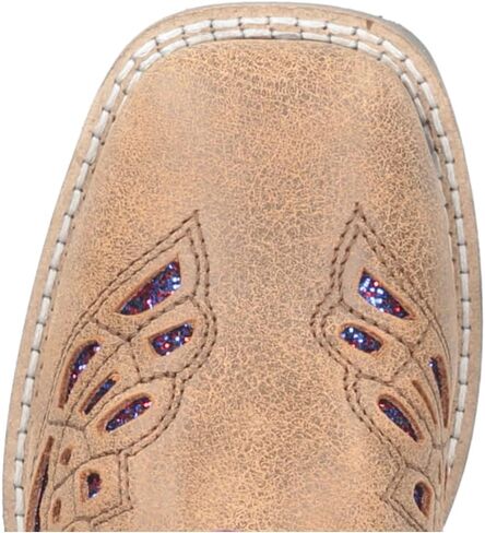 Smoky Mountain Childs Trixie Purple Boots in Kuwait