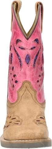 Smoky Mountain Childs Trixie Purple Boots in Kuwait