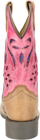 Smoky Mountain Childs Trixie Purple Boots in Kuwait