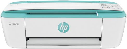 طابعة HP DeskJet 3755 المدمجة الكل في واحد، حبر HP الفوري، تعمل مع Alexa - Stone Accent (J9V91A) in Saudi Arabia