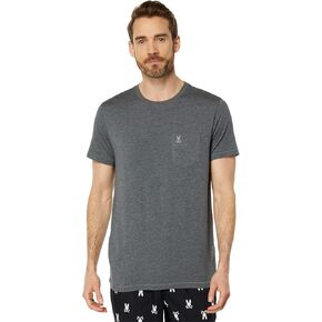 Psycho Bunny Men's Lounge Pocket Tee