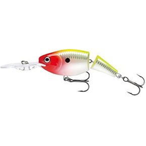 رابالا (ラパラ) シャッド ジョインテッド シャッドラップ 4cm 5g JSR ルアー