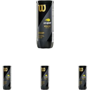 WILSON US Open Tennis Balls