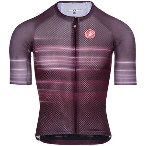 Castelli Climber's 3.0 Limited Edition Full-Zip Jersey - Men's Gunmetal Gray/Silver, XL